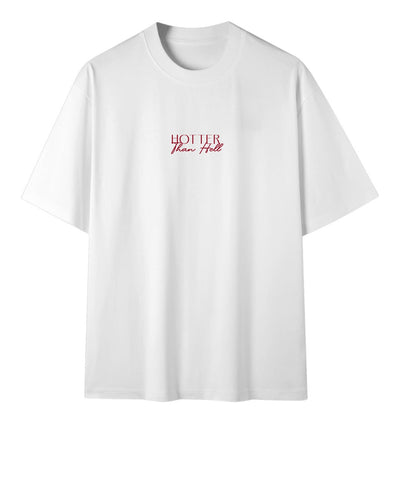 T-shirt Hotter Than Hell (NEW)