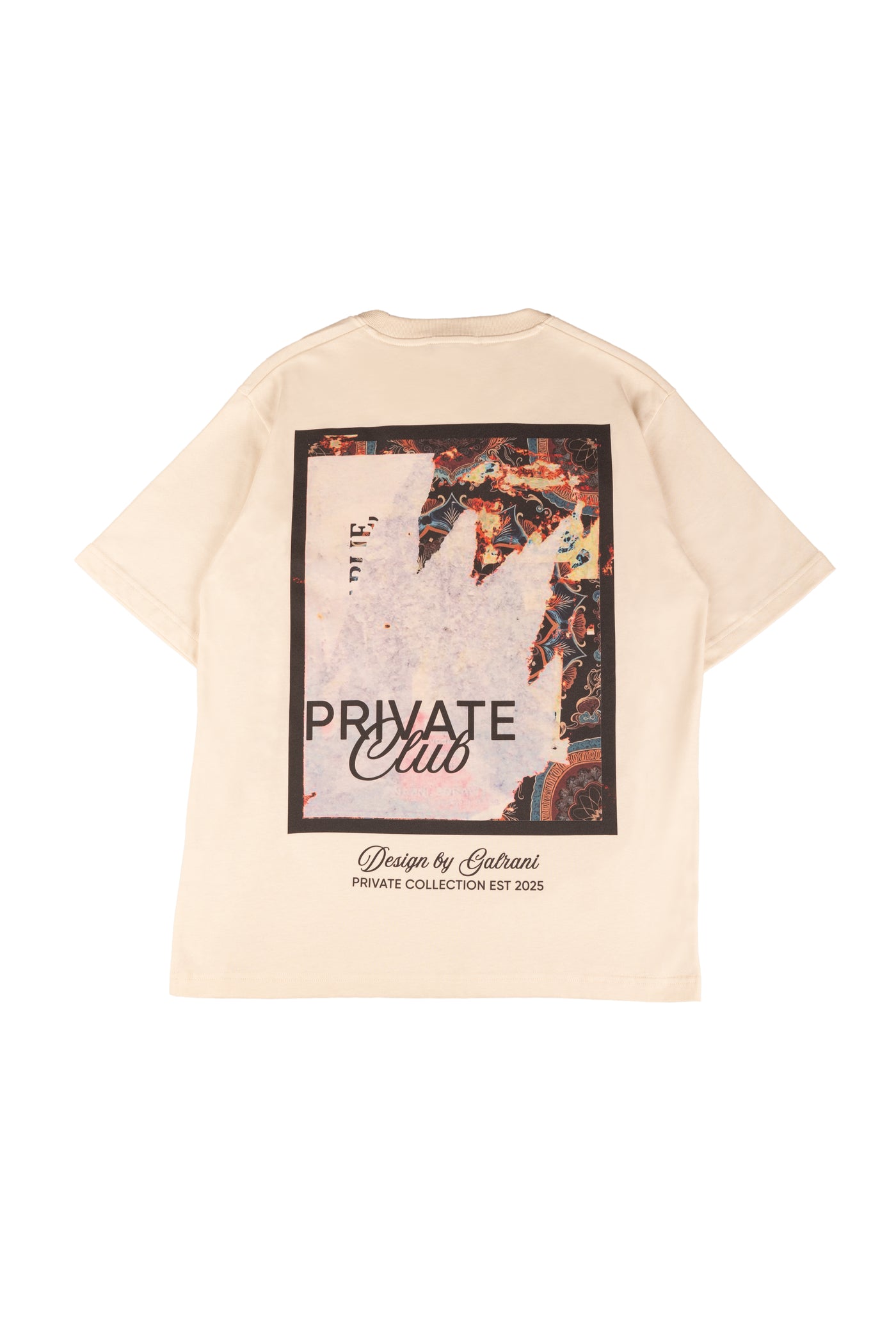 T-shirt Private Club