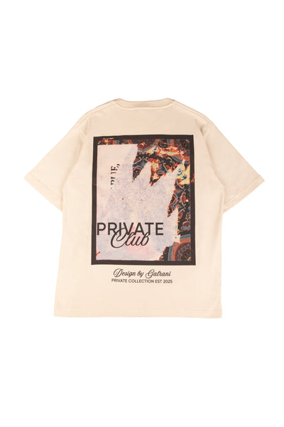 T-shirt Private Club