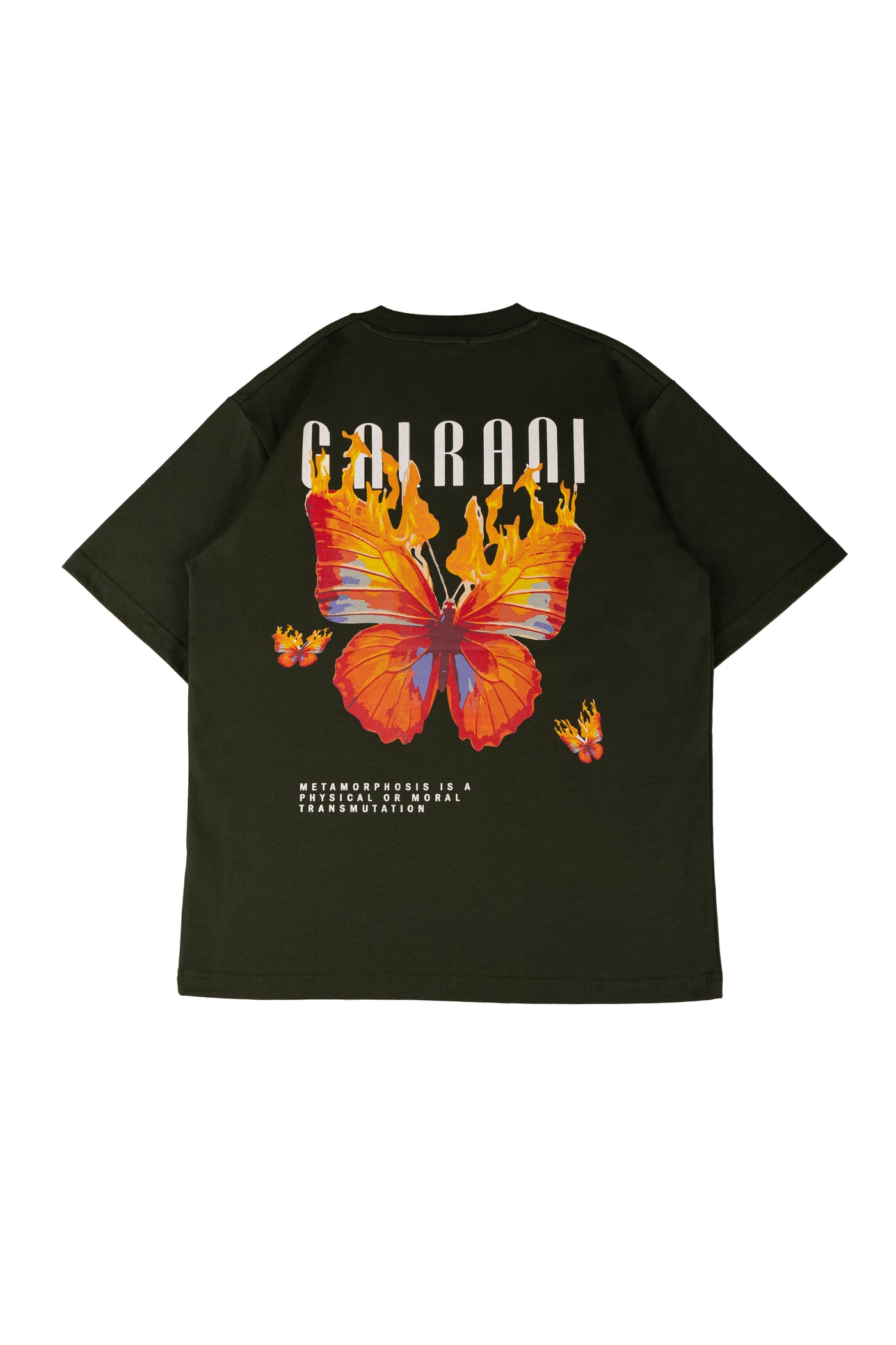 T-shirt Metamorfose