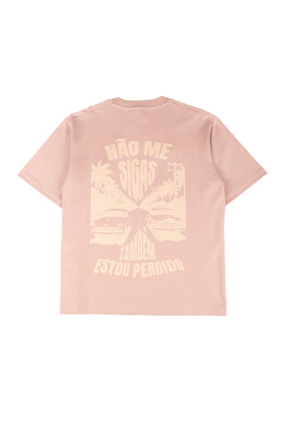 T-shirt Não Me Sigas