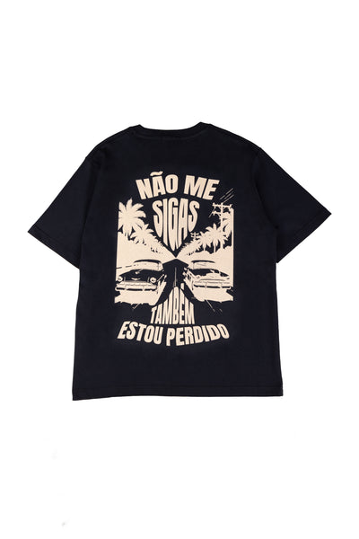 T-shirt Não Me Sigas