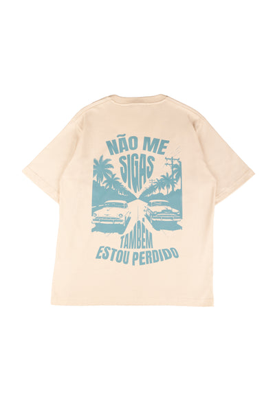T-shirt Não Me Sigas