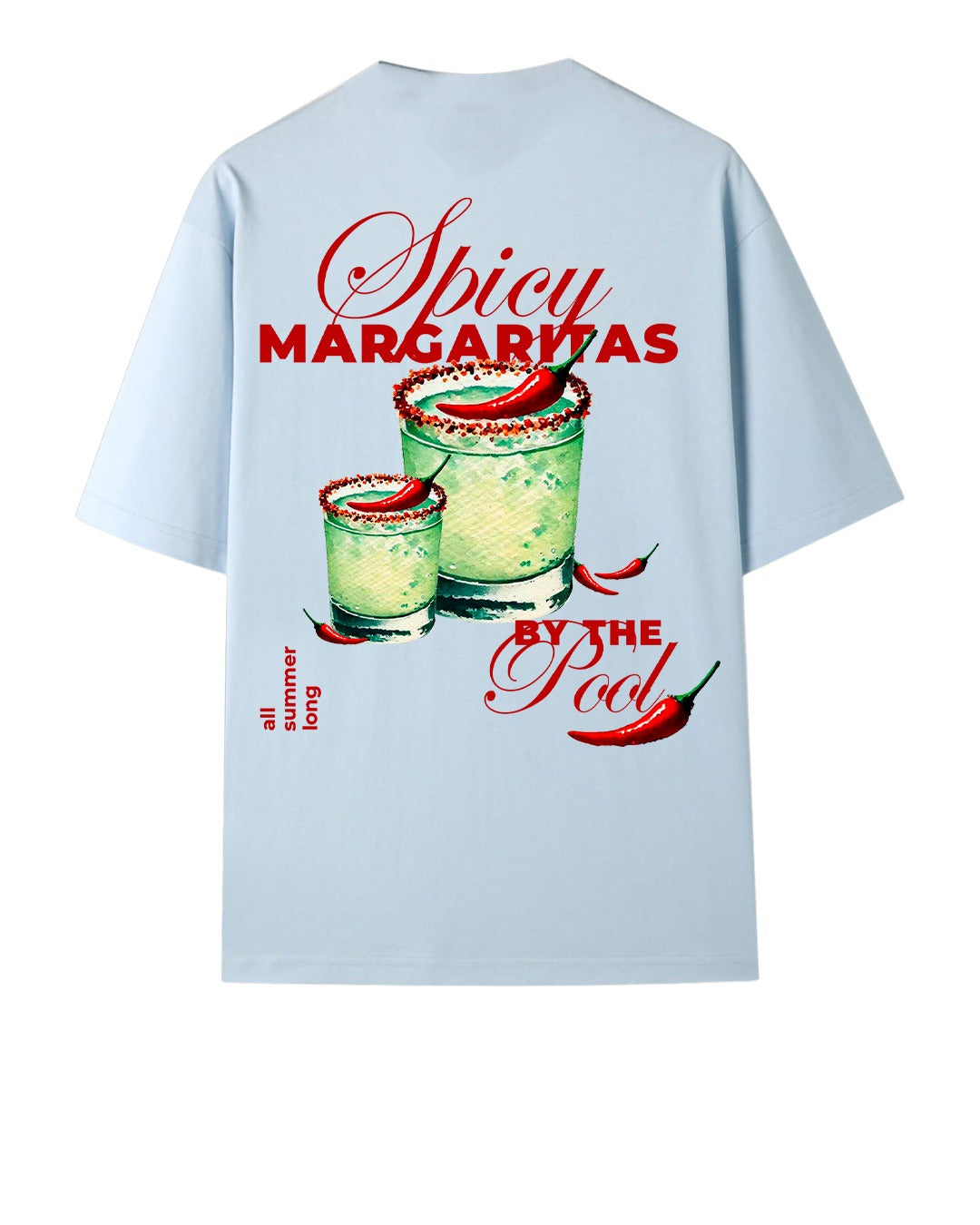 T-shirt Spicy Margarita