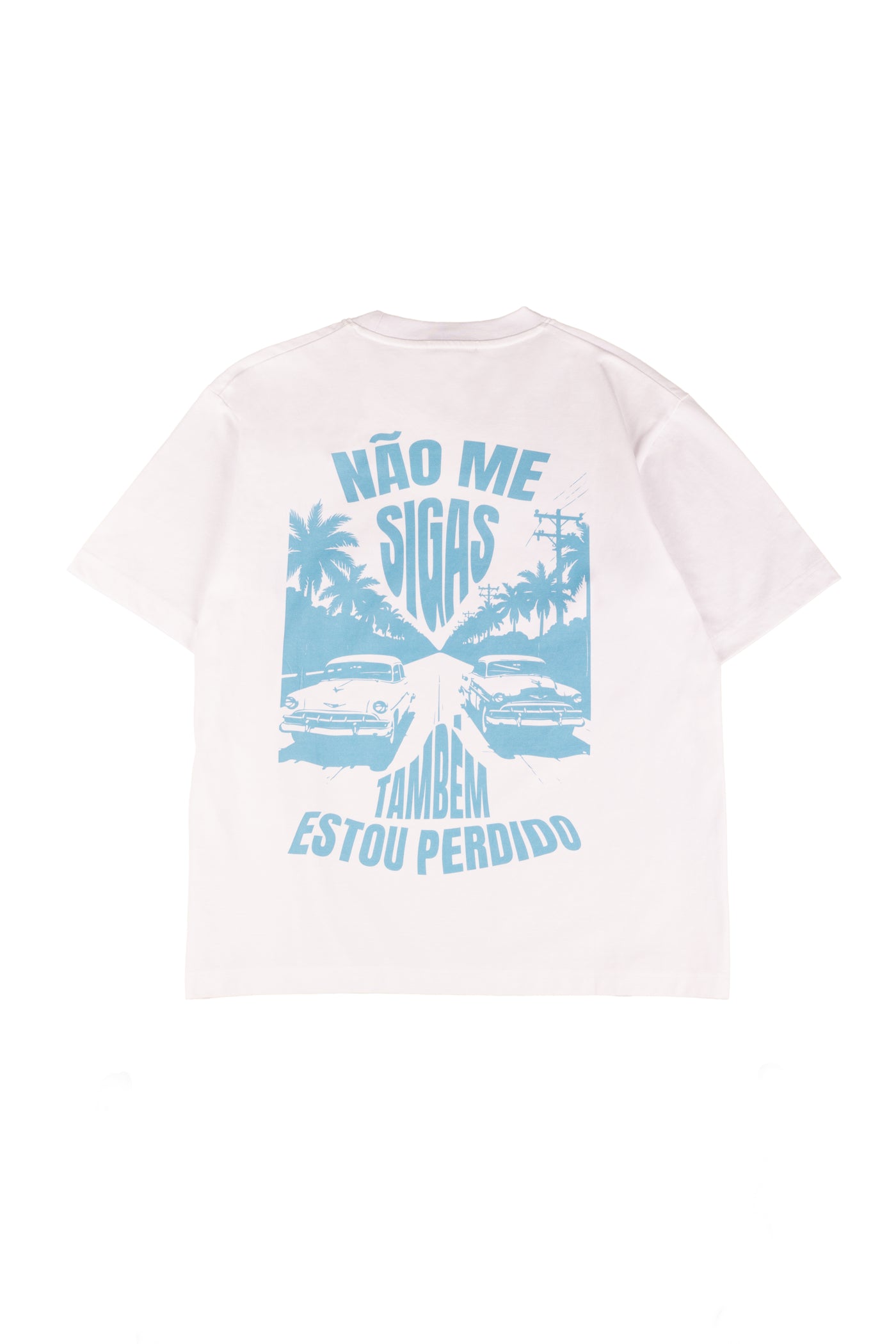 T-shirt Não Me Sigas