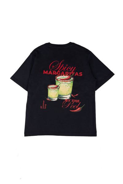 T-shirt Spicy Margaritas