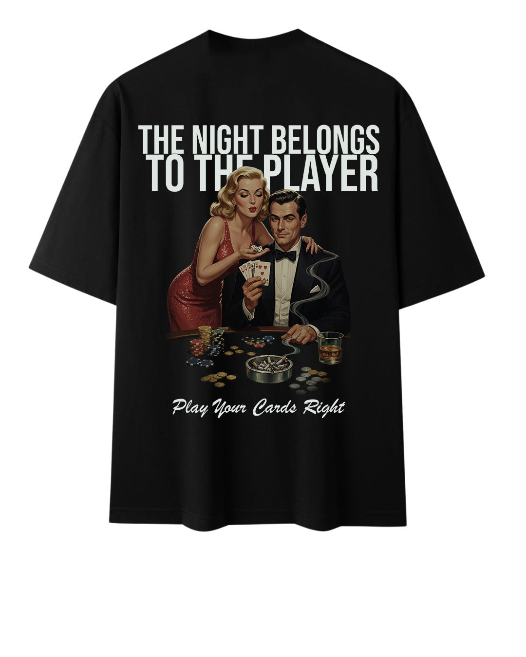 T-shirt Player (NEW)