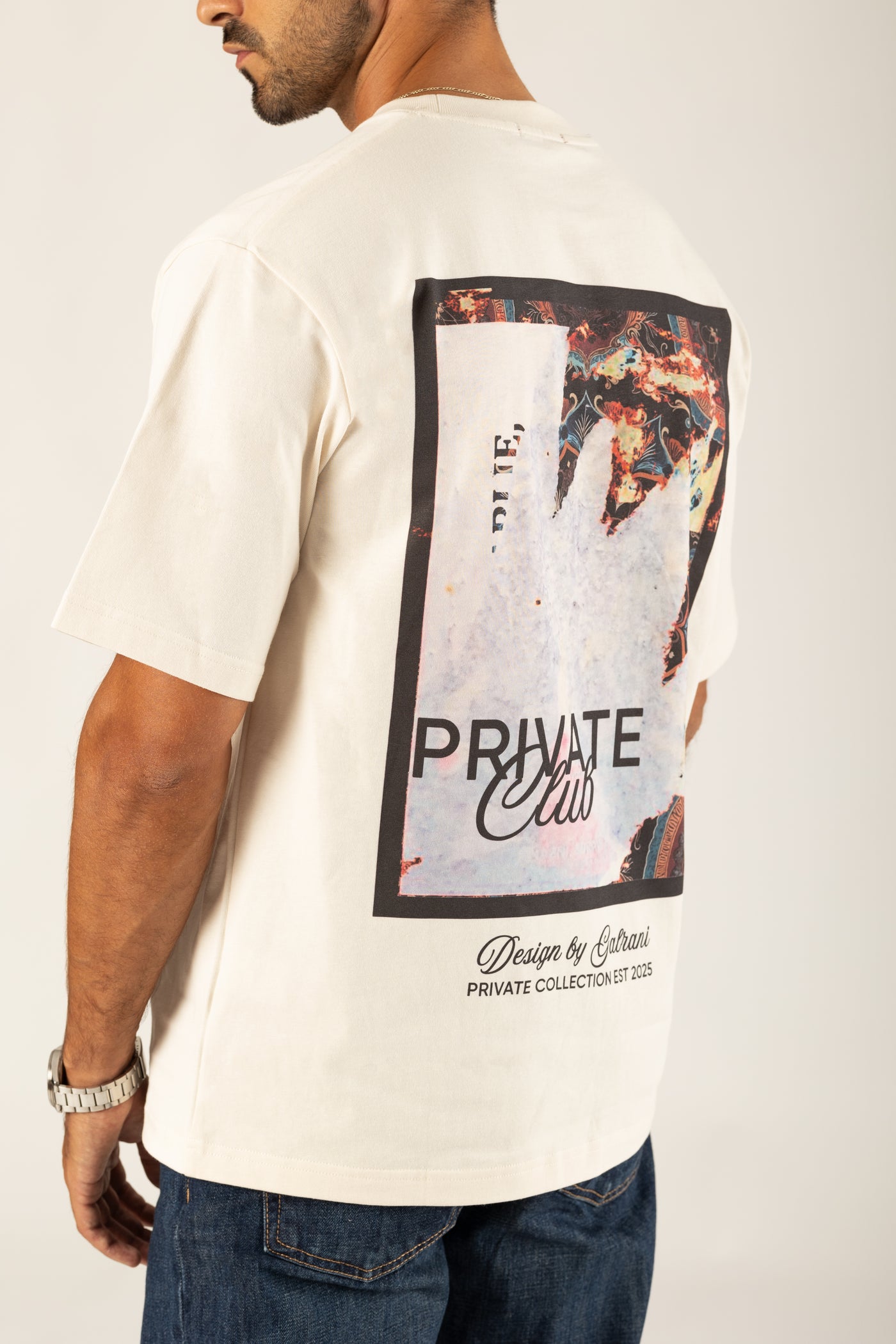 T-shirt Private Club
