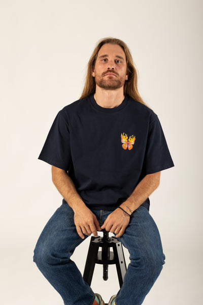 T-shirt Metamorfose