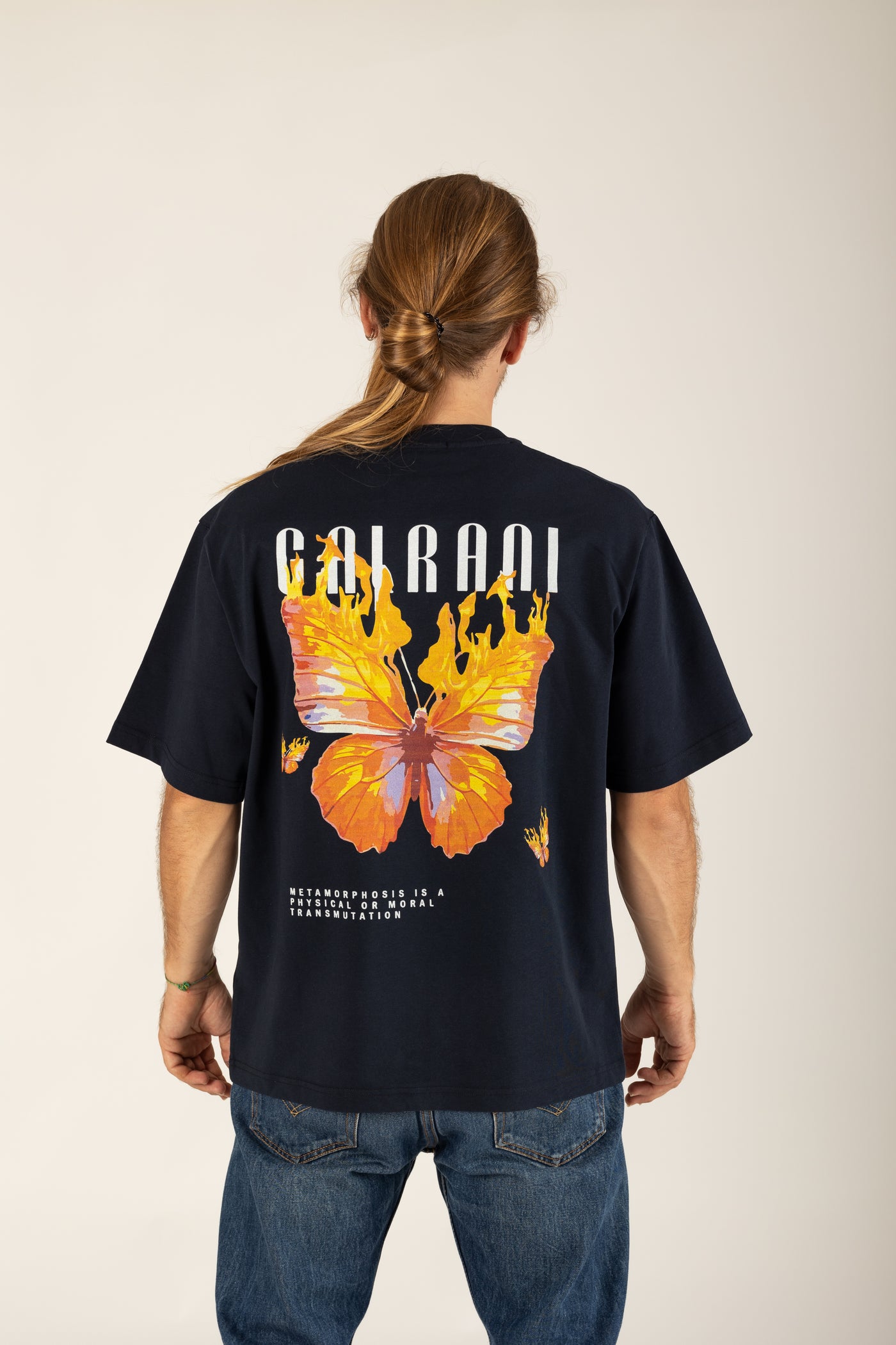 T-shirt Metamorfose