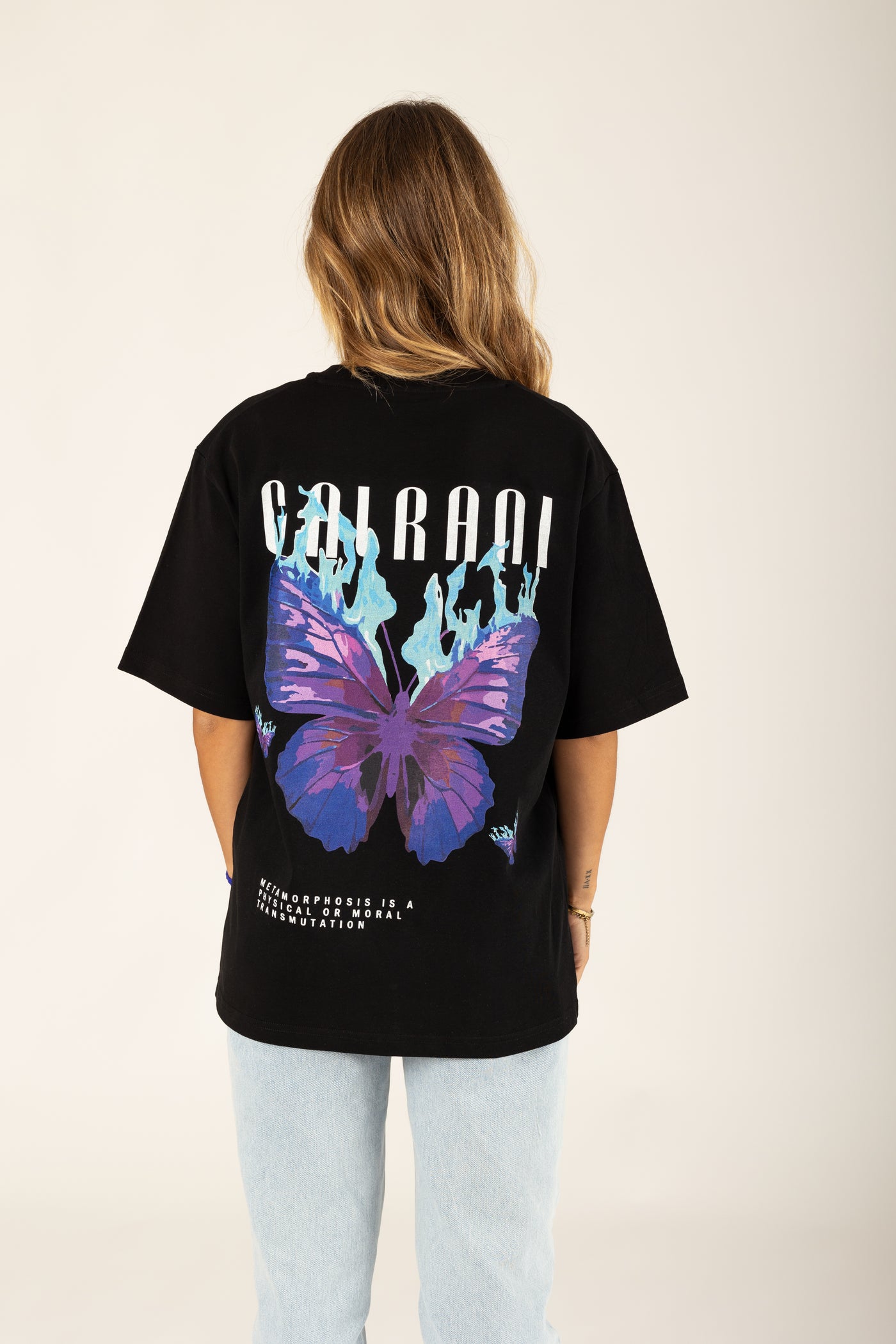 T-shirt Metamorfose