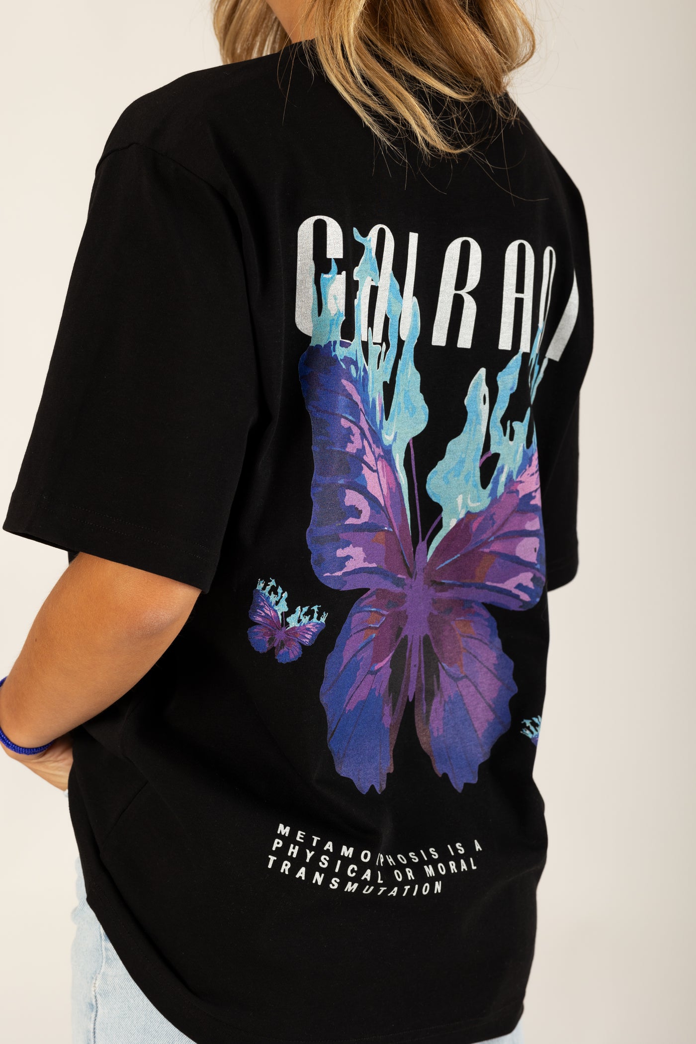 T-shirt Metamorfose