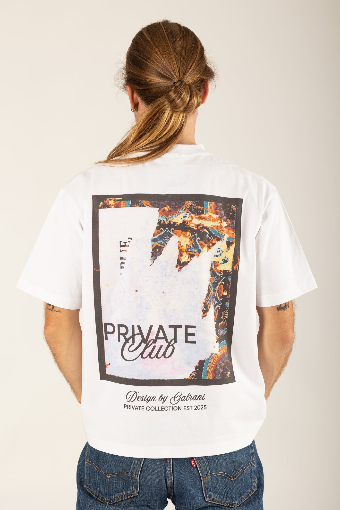 T-shirt Private Club