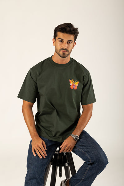 T-shirt Metamorfose