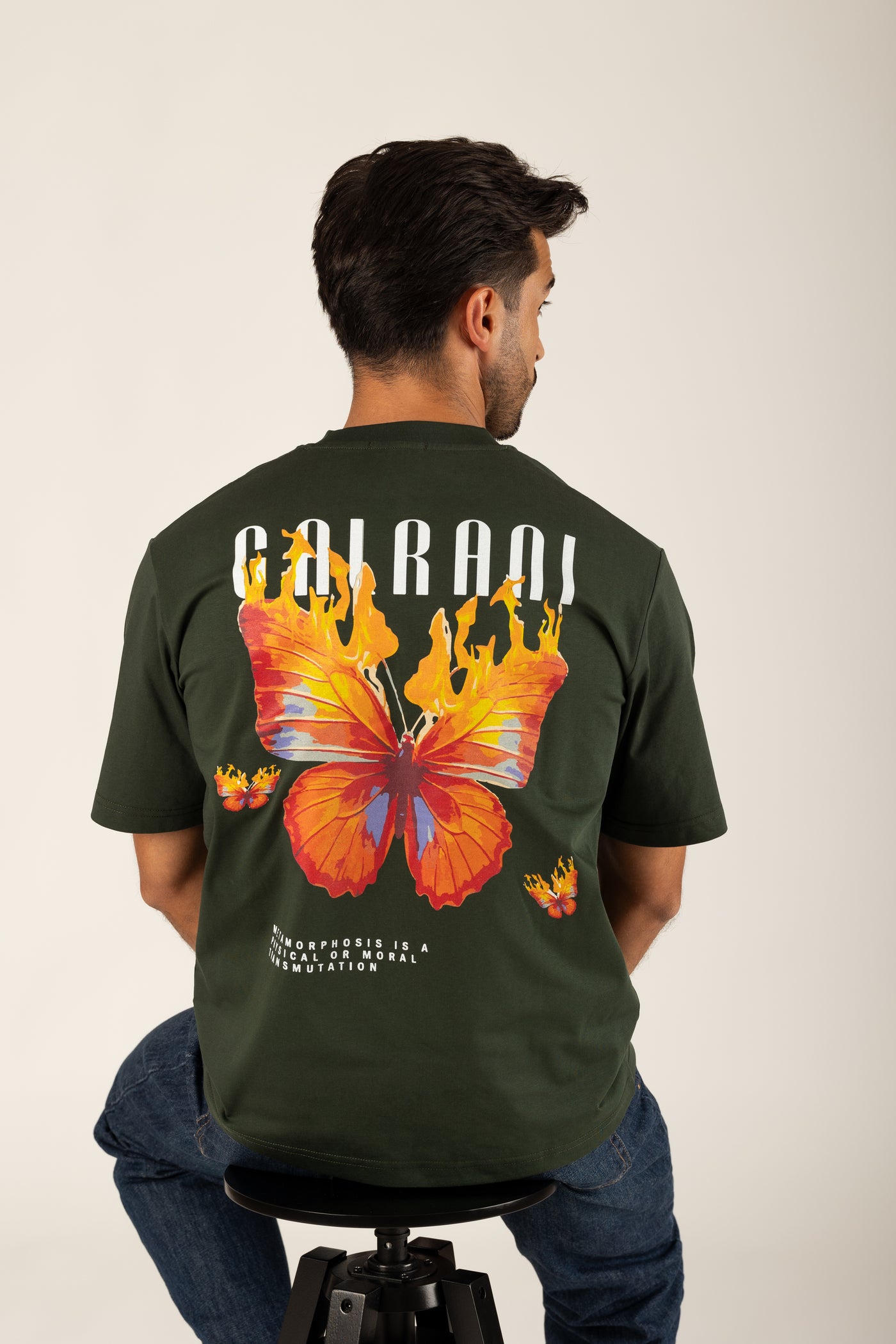 T-shirt Metamorfose