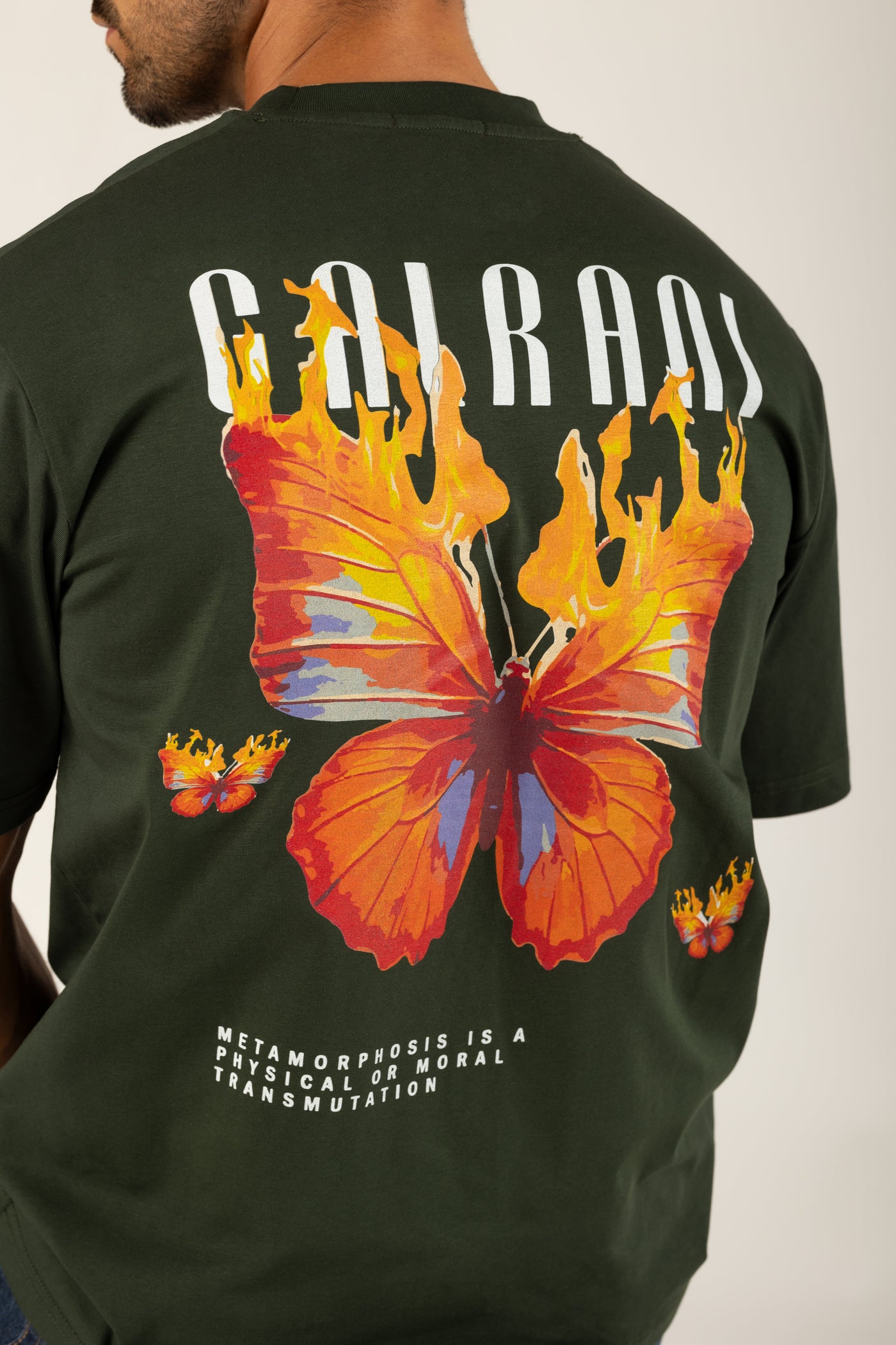 T-shirt Metamorfose