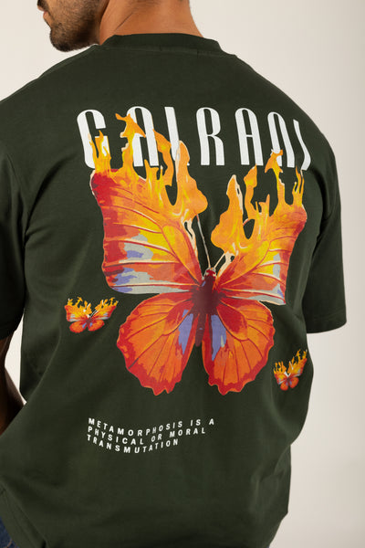T-shirt Metamorfose