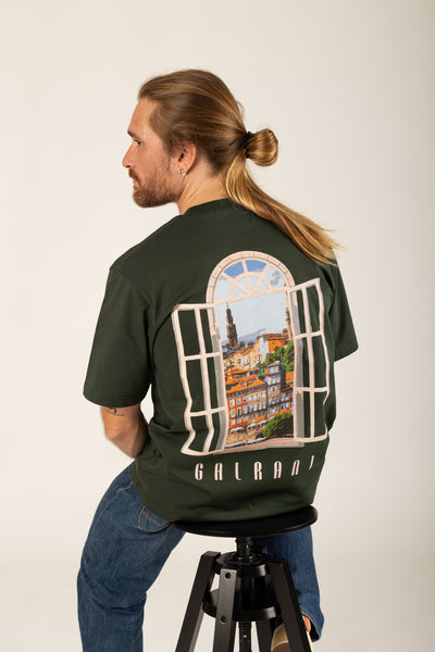T-shirt Mi Ventana