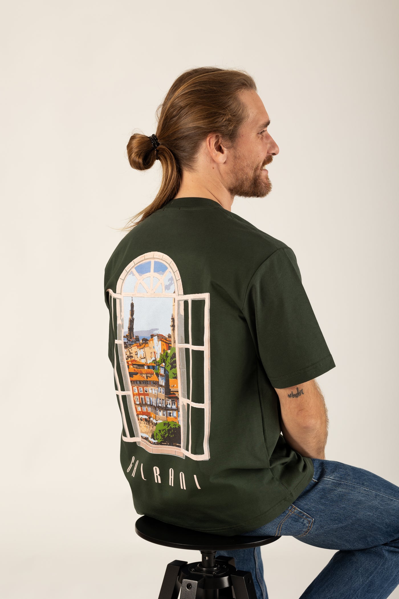T-shirt Mi Ventana