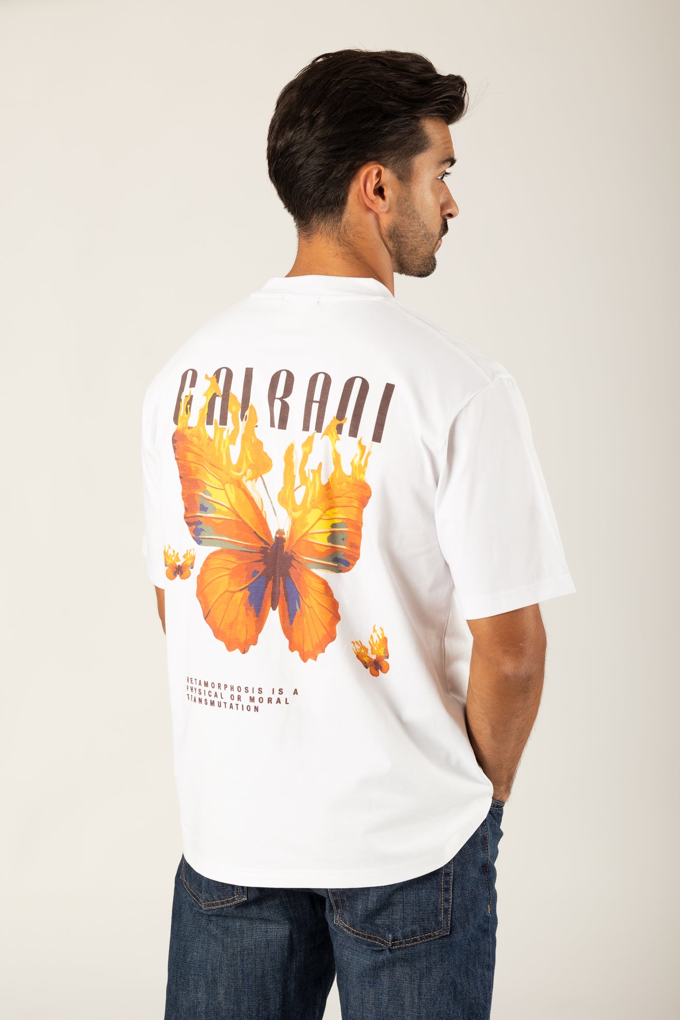 T-shirt Metamorfose