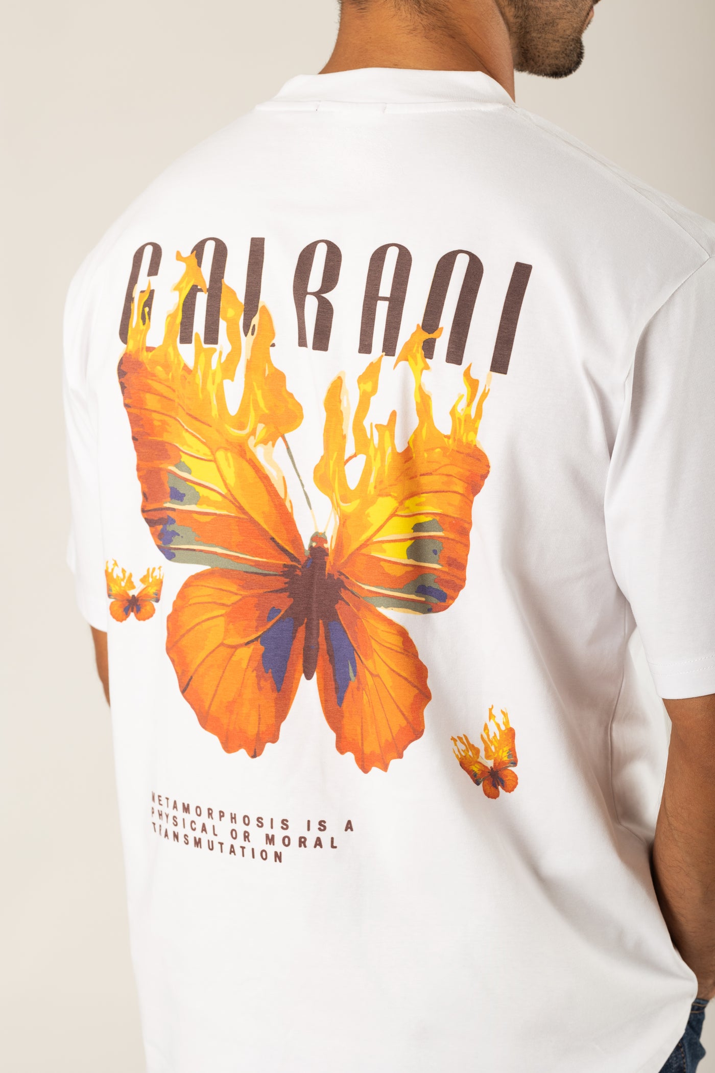 T-shirt Metamorfose