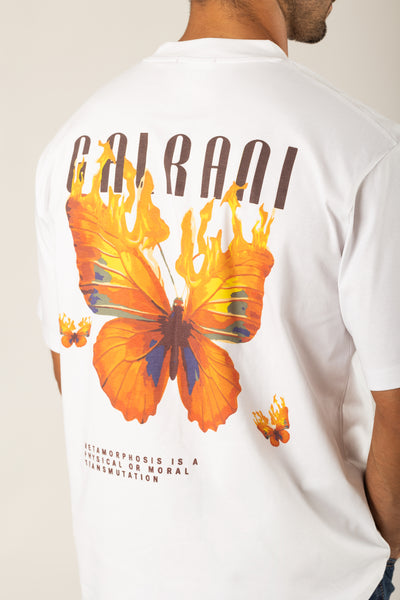 T-shirt Metamorfose