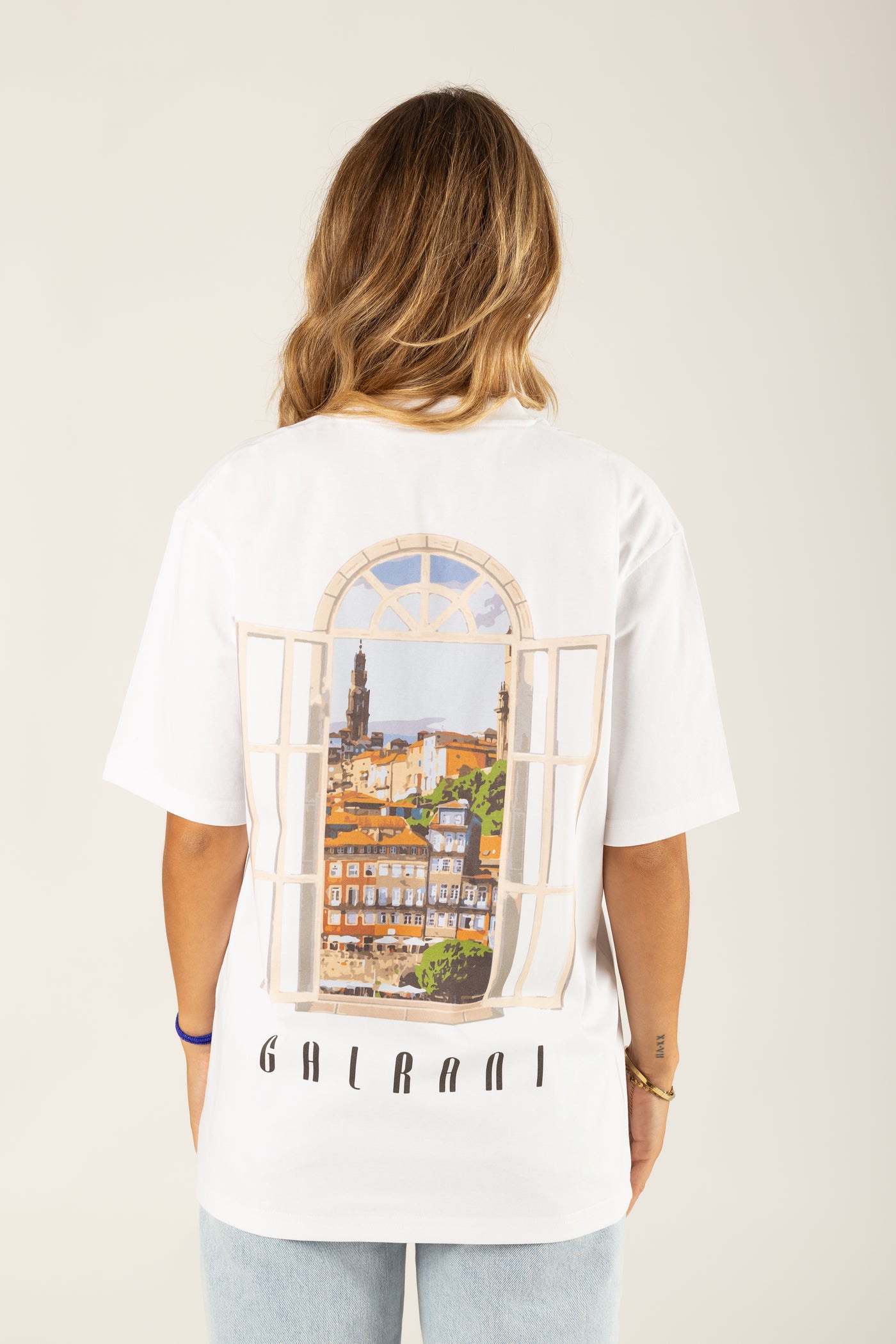T-shirt Mi Ventana