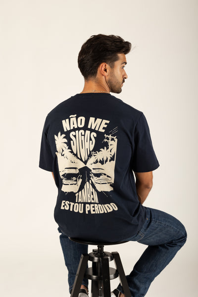 T-shirt Não Me Sigas
